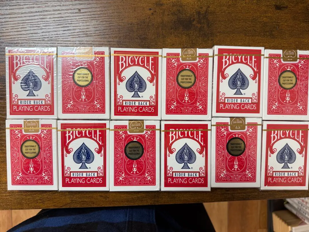 2026年最新】バイシクル ゴールドスタンダードの人気アイテム - メルカリ