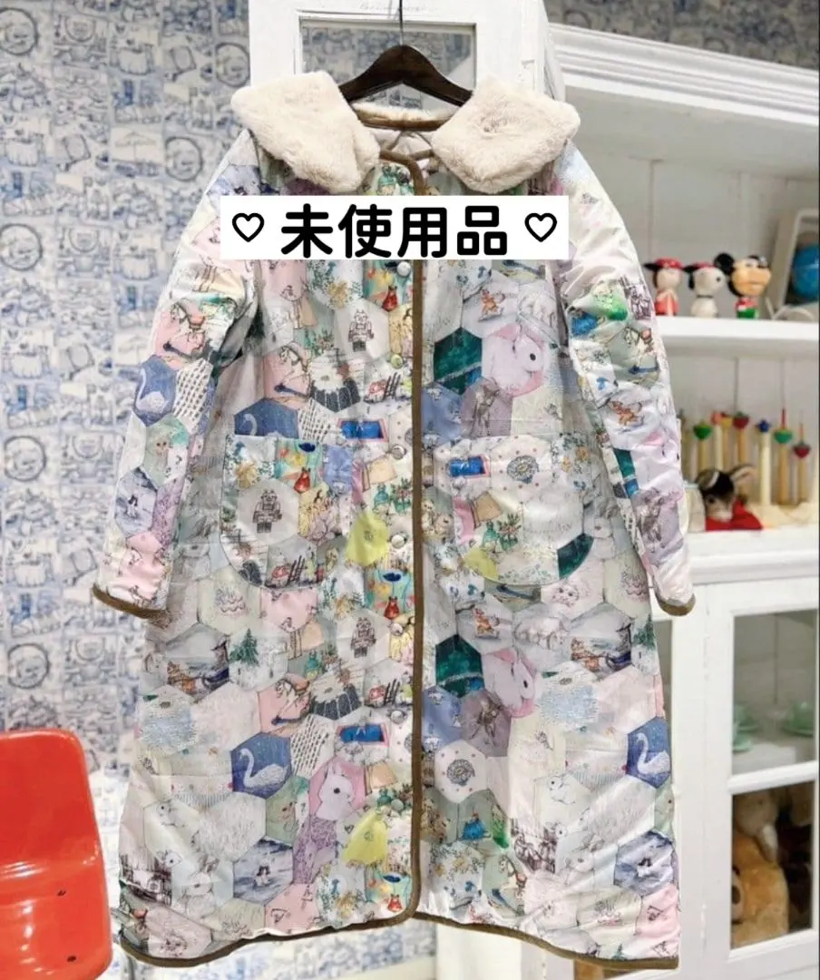 2026年最新】ユキエモン コートの人気アイテム - メルカリ
