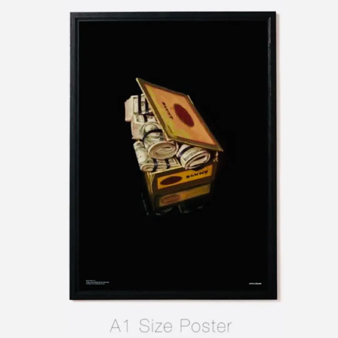 2026年最新】applebum ポスターの人気アイテム - メルカリ