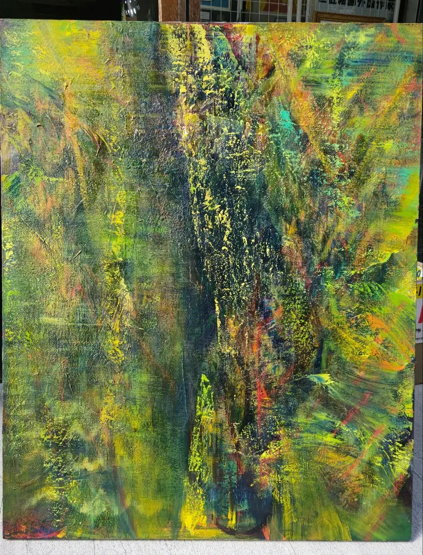 2026年最新】無名 油絵の人気アイテム - メルカリ