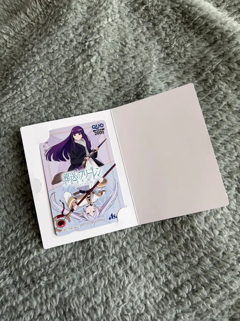 2026年最新】葬送のフリーレンクオカードの人気アイテム - メルカリ
