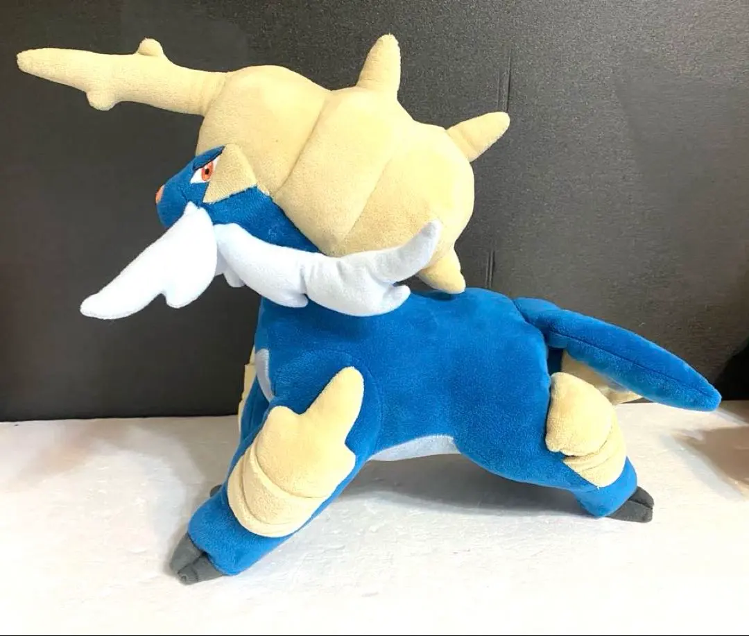 2026年最新】ポケモンセンター ダイケンキ ぬいぐるみの人気アイテム