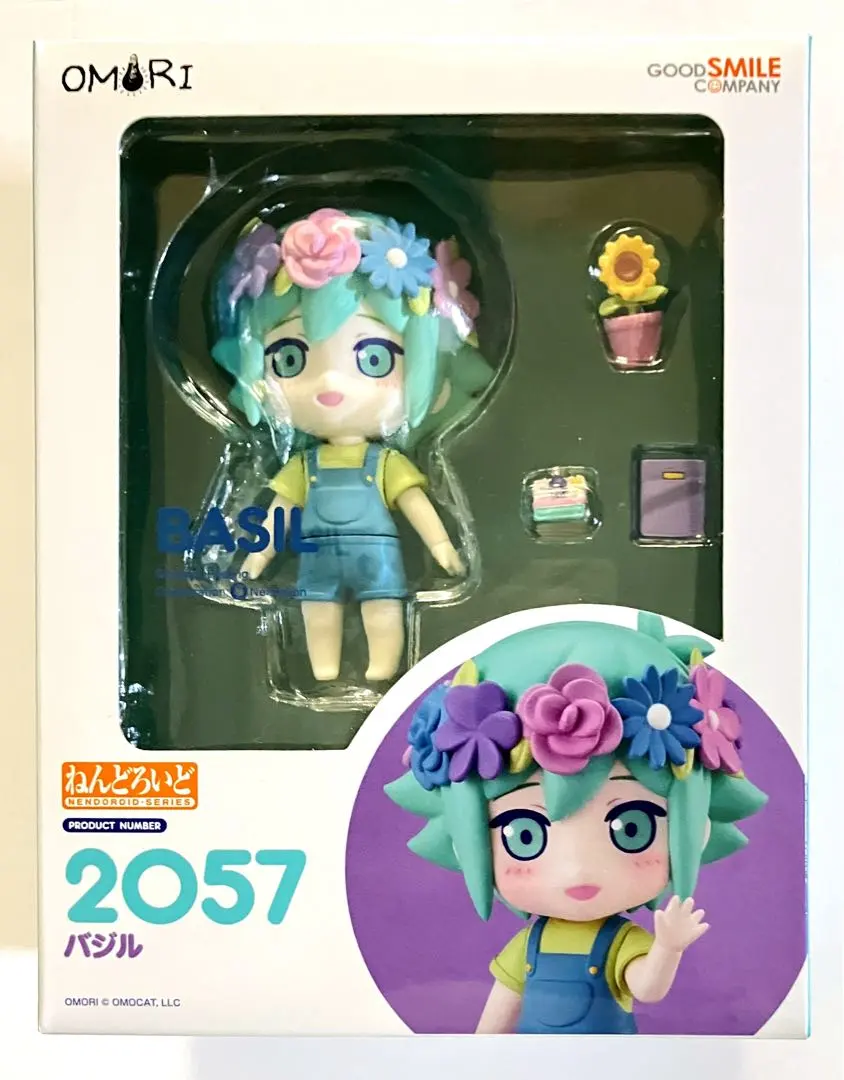 2026年最新】ねんどろいど OMORI オモリの人気アイテム - メルカリ