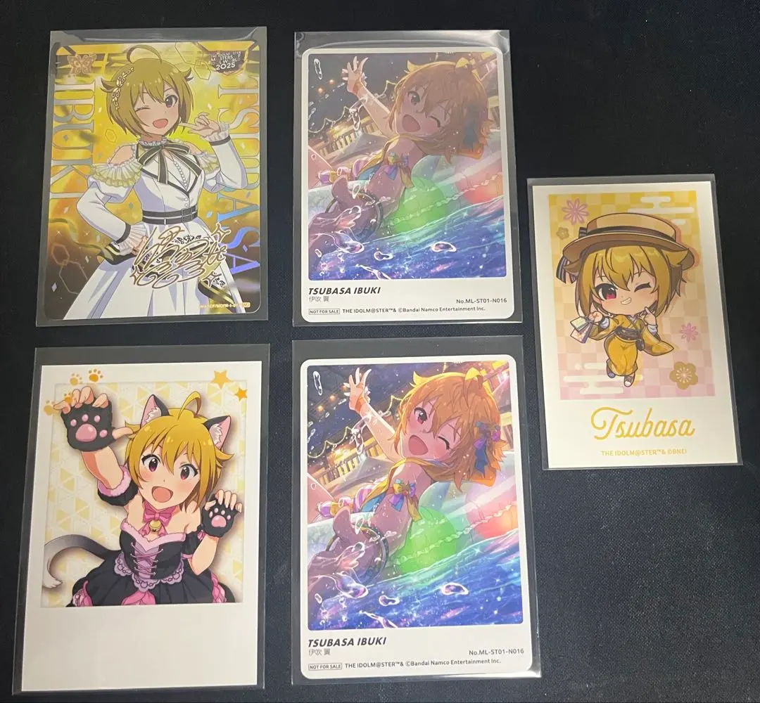 2026年最新】伊吹翼 ssrの人気アイテム - メルカリ