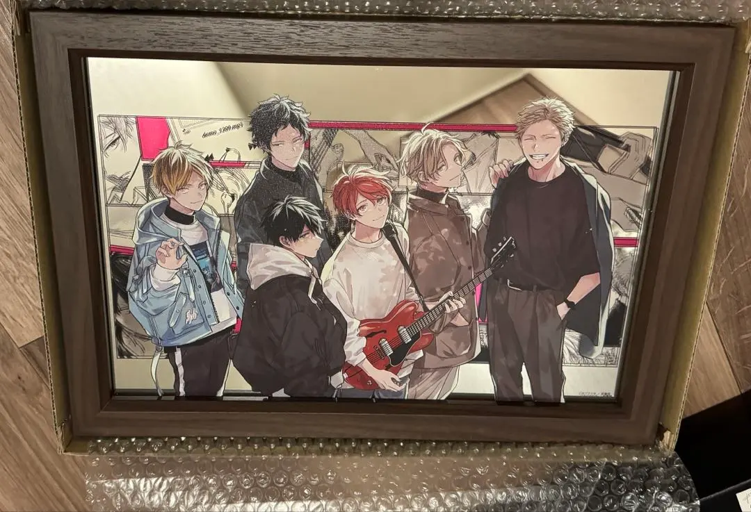 2026年最新】パブミラー ギヴンの人気アイテム - メルカリ