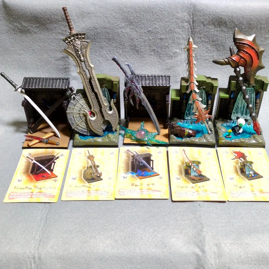 2026年最新】鬼武者フィギュアの人気アイテム - メルカリ