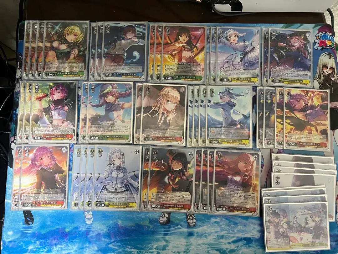 2026年最新】ヴァイス ヘブバン デッキの人気アイテム - メルカリ