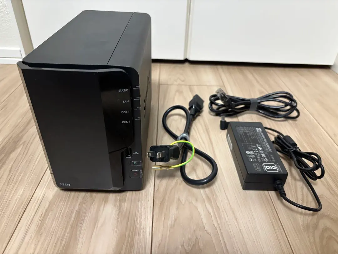 2026年最新】nas synology ds218jの人気アイテム - メルカリ