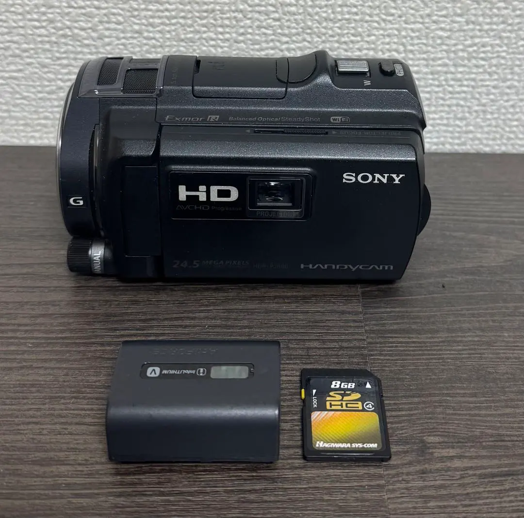2026年最新】SONY HDR-PJ800の人気アイテム - メルカリ