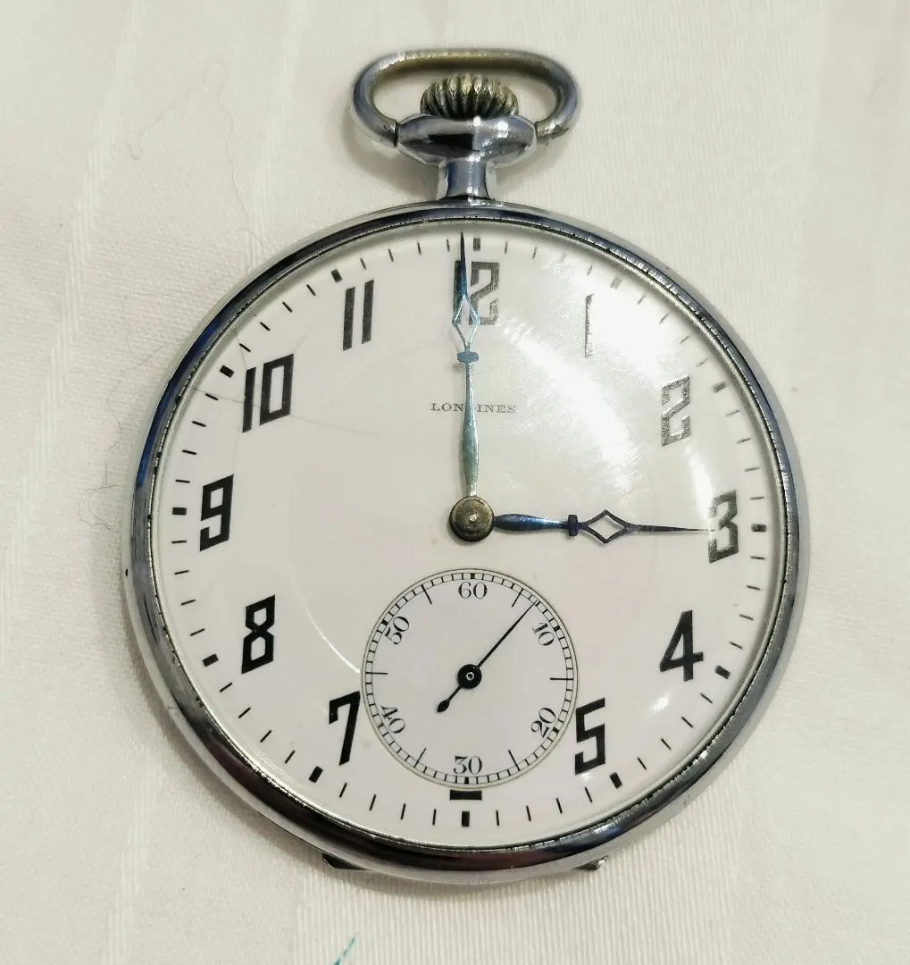2026年最新】ロンジン 懐中時計の人気アイテム - メルカリ