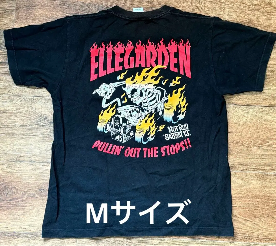 2026年最新】ELLEGARDEN SABBAT13の人気アイテム - メルカリ