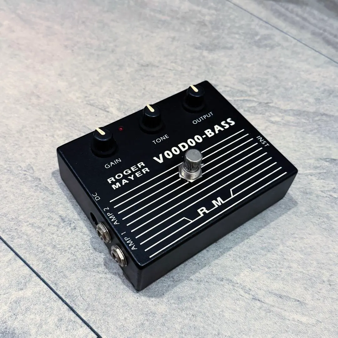 2026年最新】roger mayer voodooの人気アイテム - メルカリ