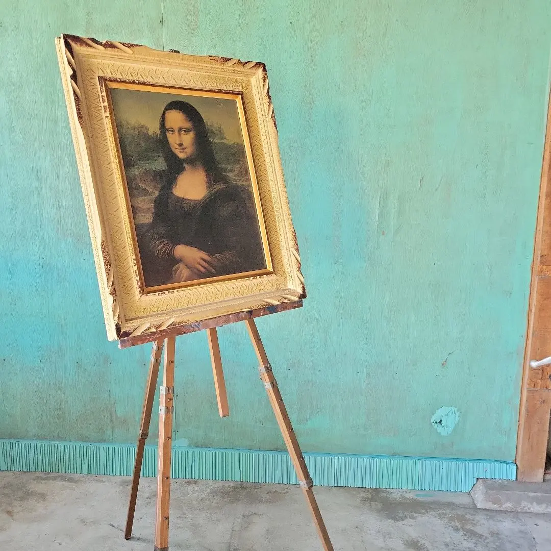 2026年最新】モナリザ 複製の人気アイテム - メルカリ