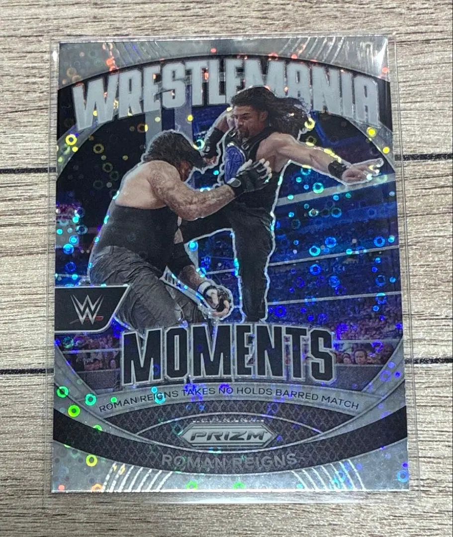 2026年最新】wwEロマン・レインズの人気アイテム - メルカリ