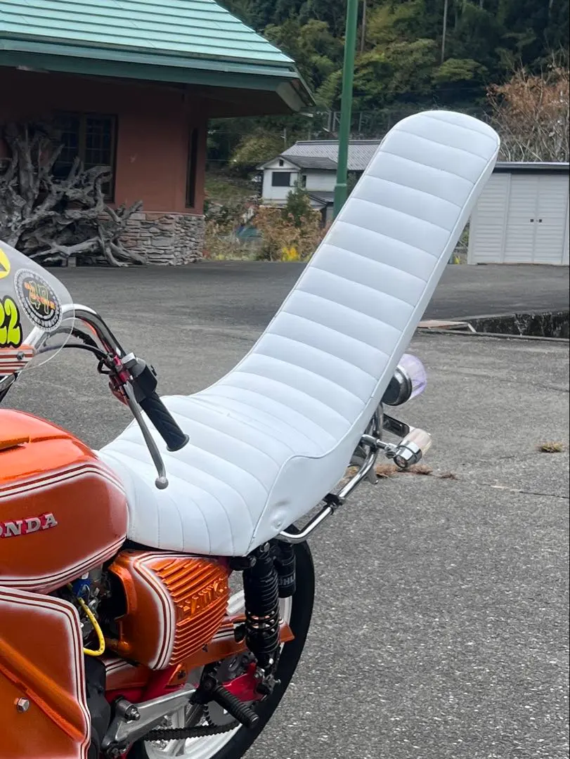 2026年最新】CB250n 三段シートの人気アイテム - メルカリ