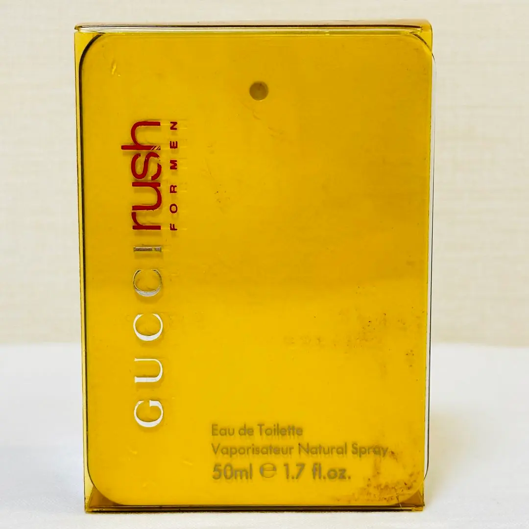 2026年最新】GUCCI rush for menの人気アイテム - メルカリ