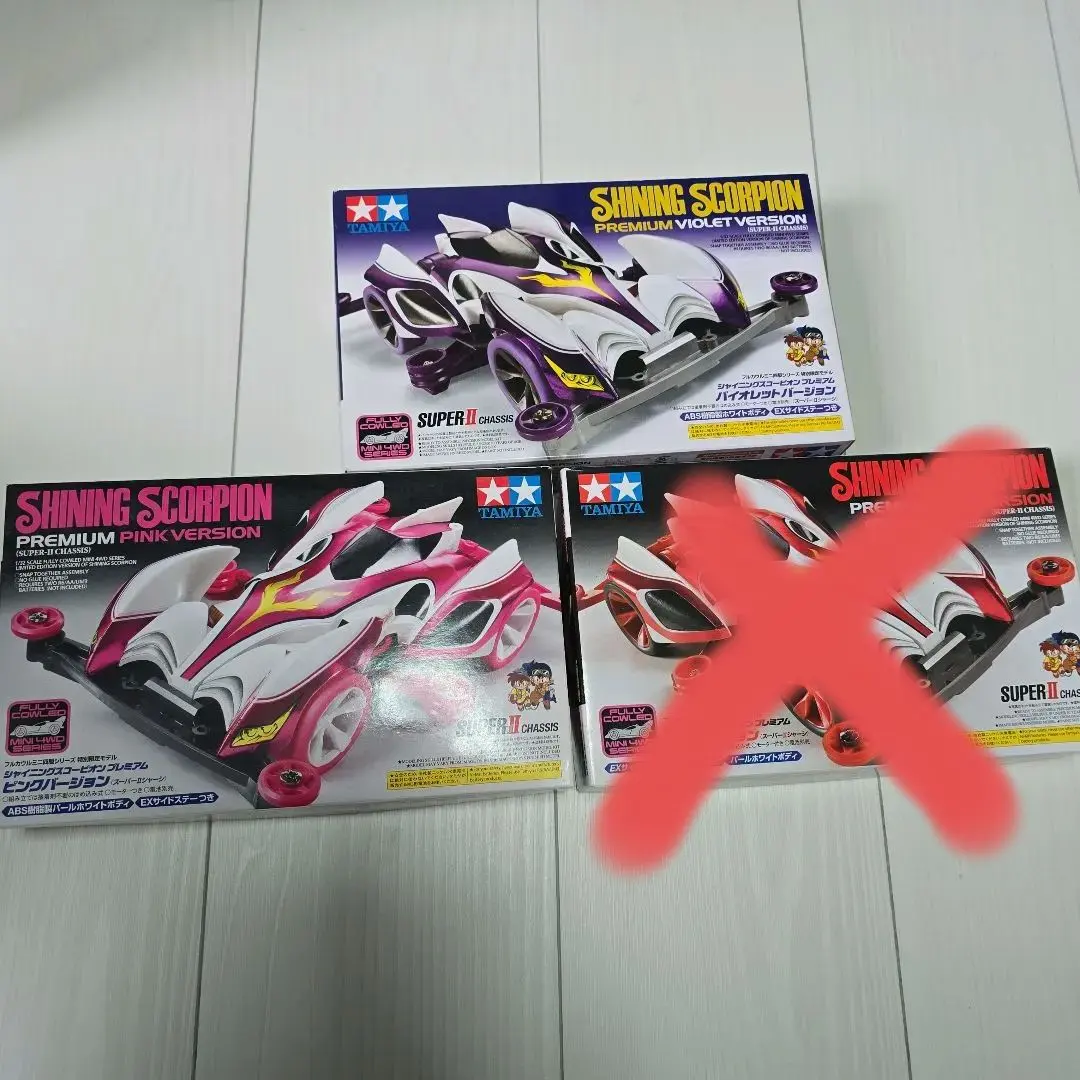 2026年最新】シャイニングスコーピオン ピンクバージョンの人気
