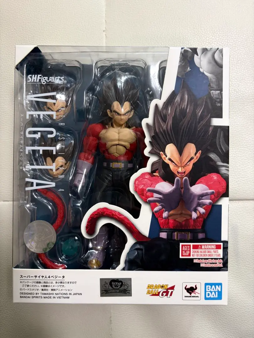 2026年最新】S.H.Figuarts スーパーサイヤ人4 ベジータの人気アイテム