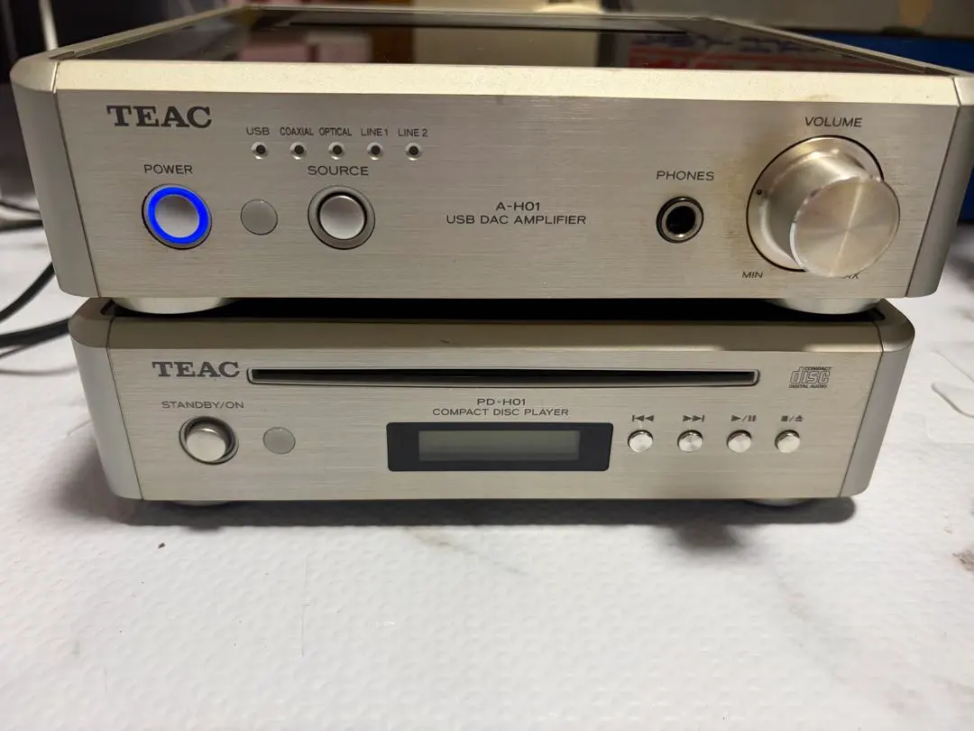 2026年最新】TEAC A-H01の人気アイテム - メルカリ