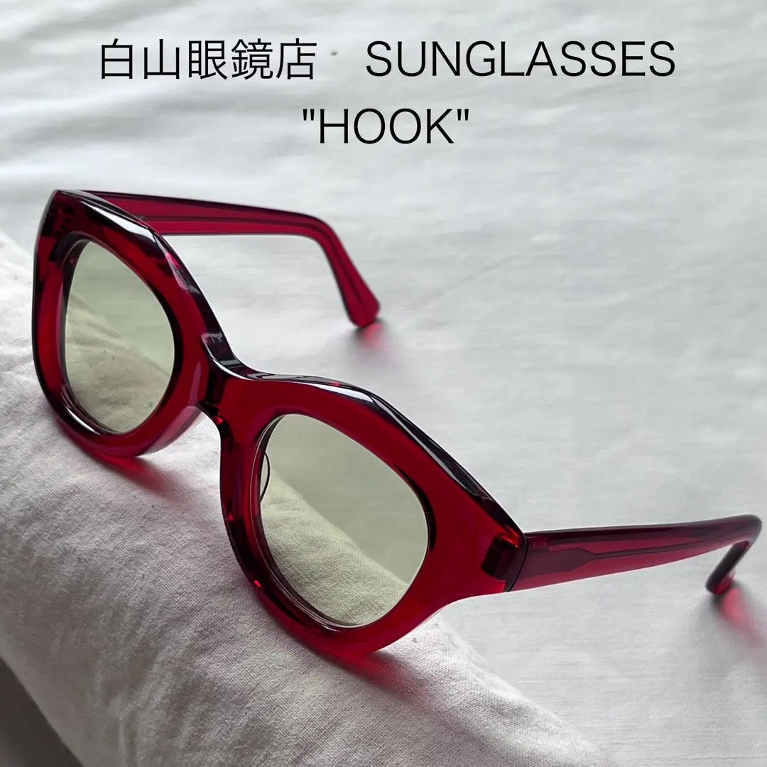 2026年最新】白山眼鏡店 hookの人気アイテム - メルカリ