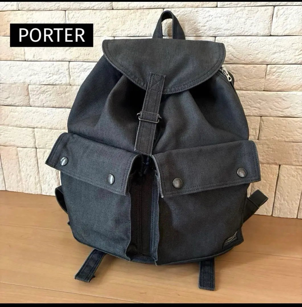 2026年最新】吉田カバン リュックサック ポーター スモーキー porter