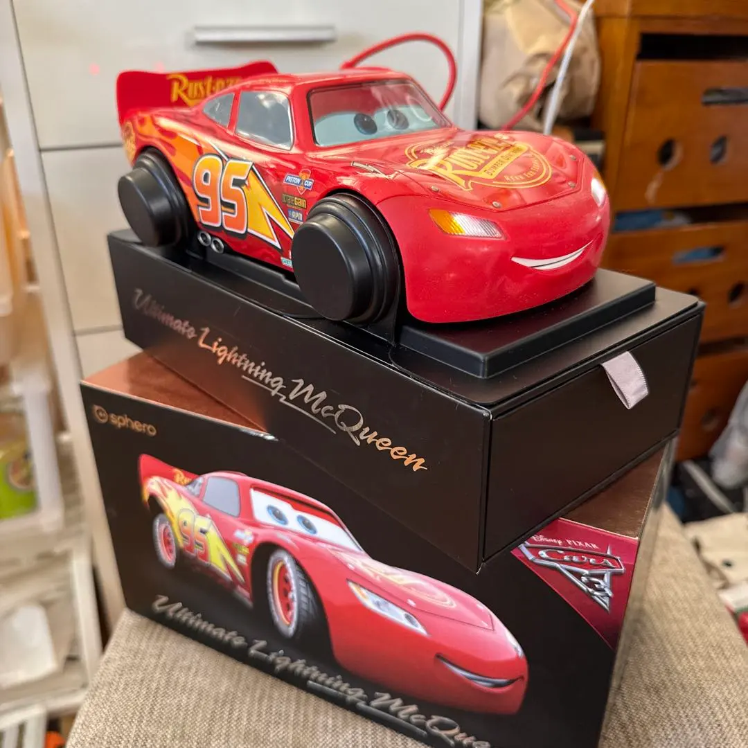 2026年最新】sphero アルティメットライトニングマックイーンの人気