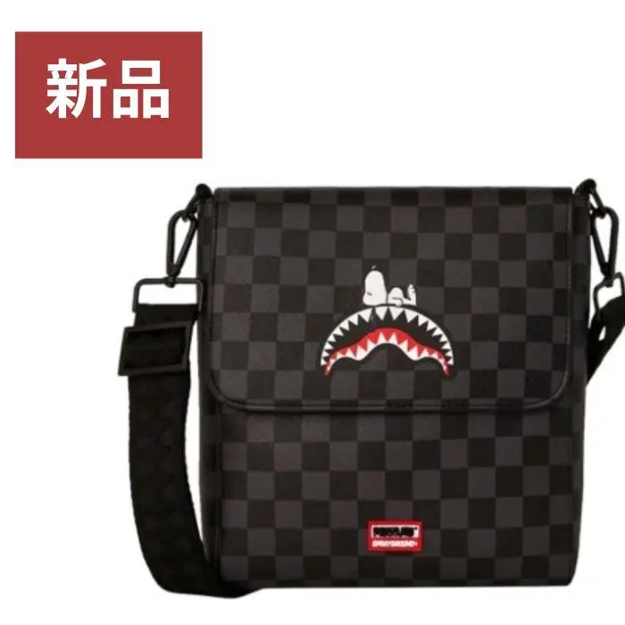 2026年最新】SprayGround ショルダーバッグの人気アイテム - メルカリ