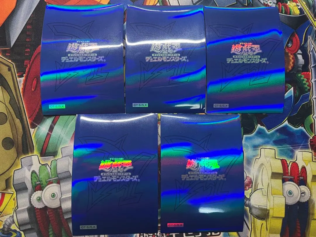 2026年最新】オベリスクブルー スリーブの人気アイテム - メルカリ