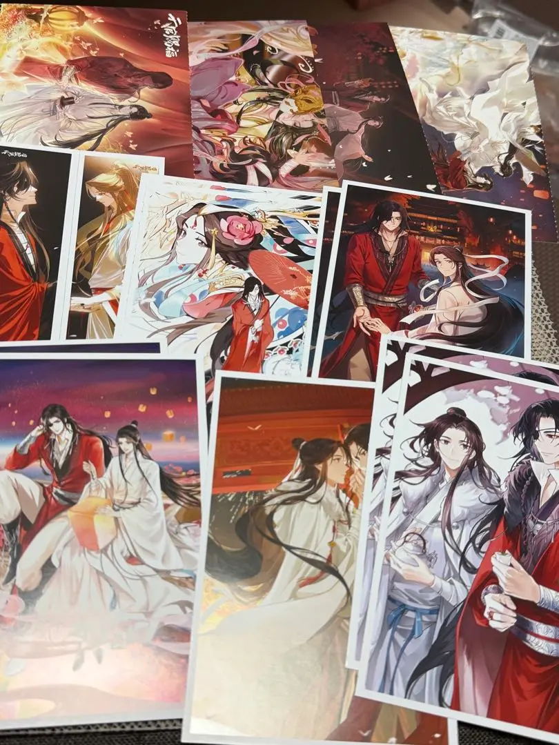 2026年最新】天官賜福2周年記念の人気アイテム - メルカリ