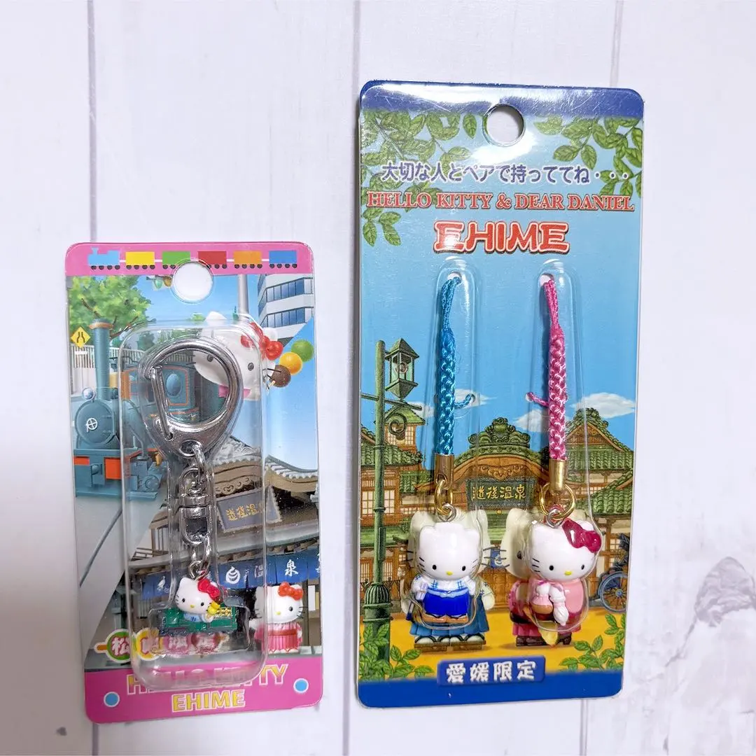 2026年最新】ハローキティダニエルペアストラップの人気アイテム
