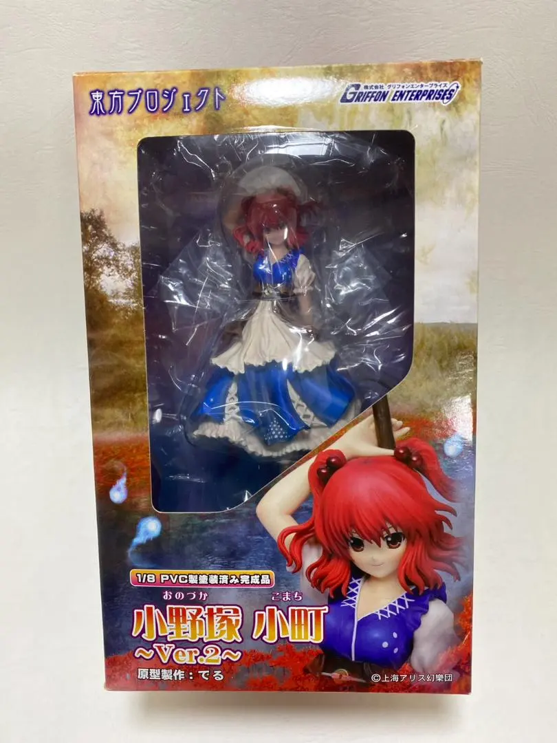 2026年最新】小野塚小町 フィギュアの人気アイテム - メルカリ