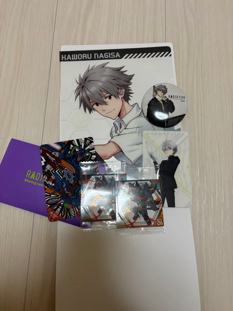 2026年最新】eシン・エヴァンゲリオンTypeカヲルの人気アイテム - メルカリ