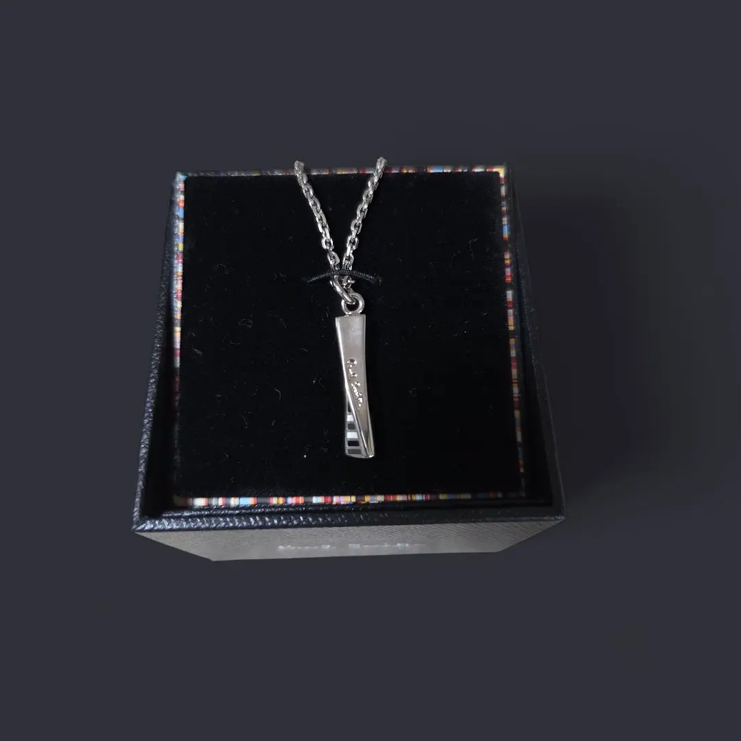 2026年最新】ポールスミス マルチエポ ツイストネックレス マルチ