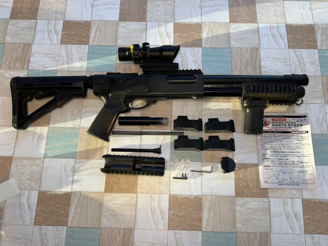 2026年最新】ca870 スコープの人気アイテム - メルカリ