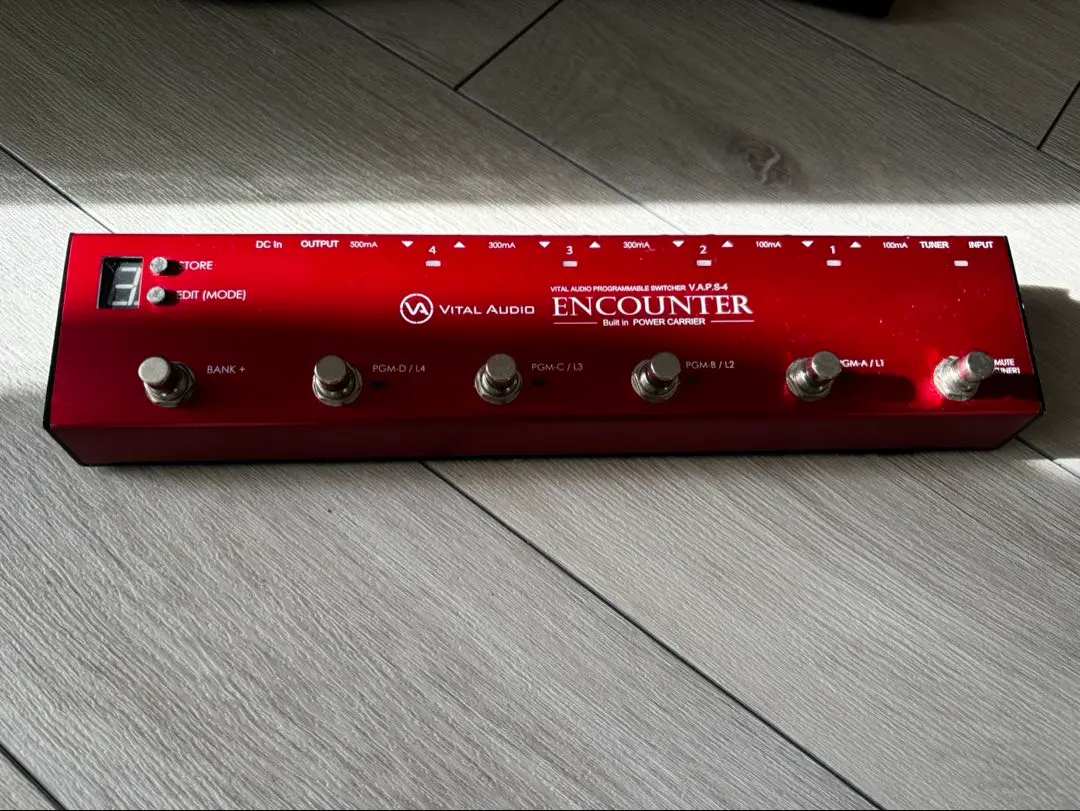 2026年最新】Vital Audio VAPS-4の人気アイテム - メルカリ