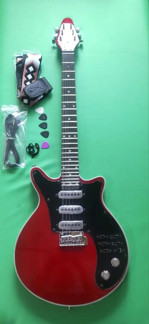 2026年最新】ブライアンメイ レッドスペシャルの人気アイテム - メルカリ