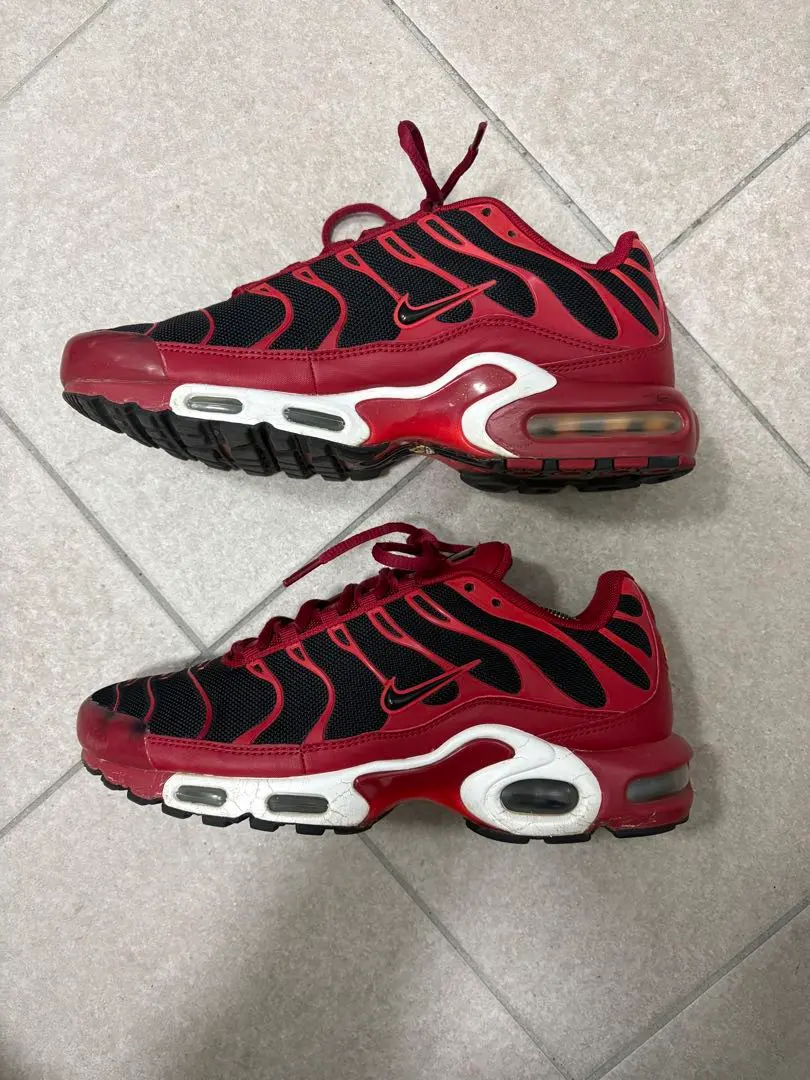 2026年最新】NIKE air max plus tiempo redの人気アイテム - メルカリ
