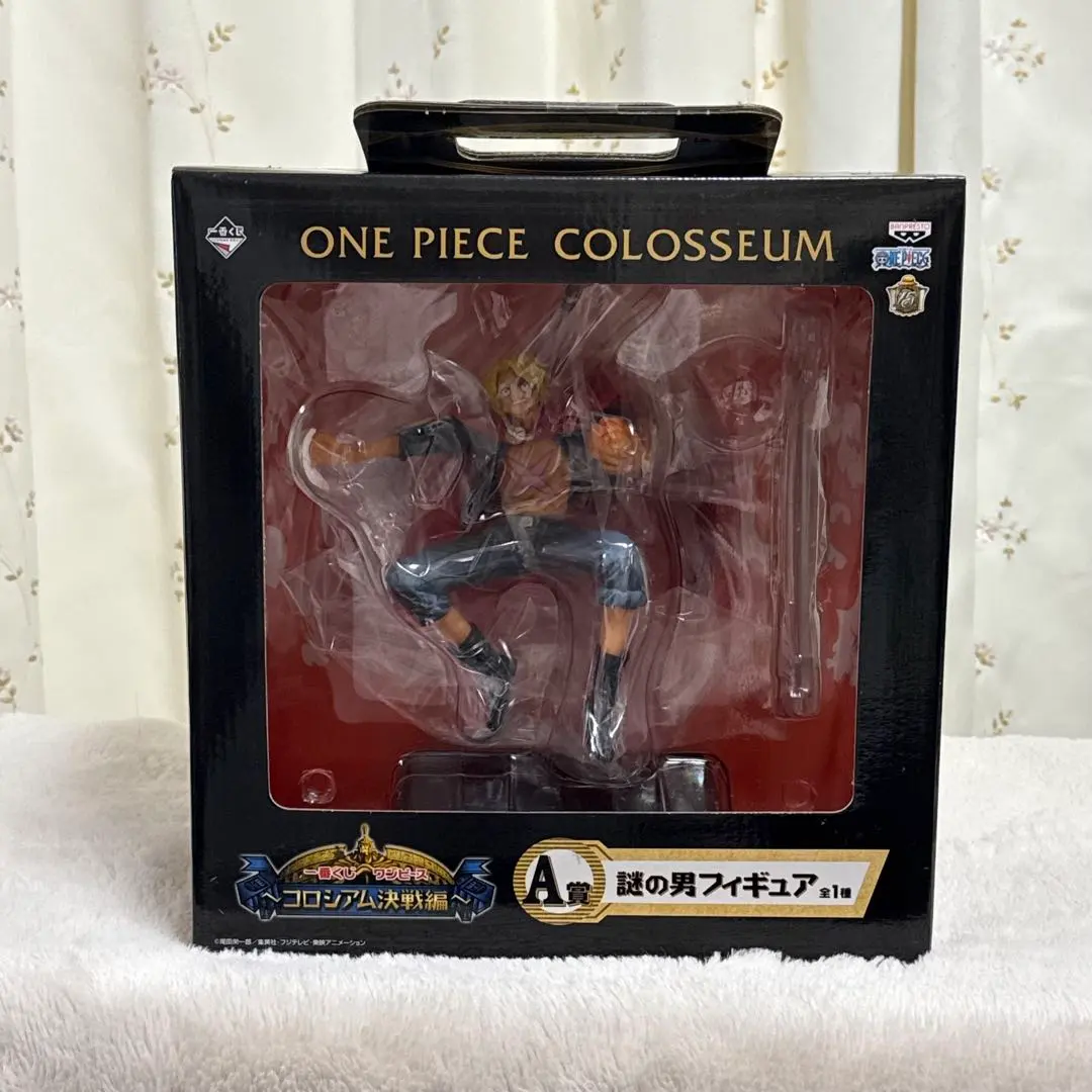 2026年最新】一番くじワンピース 謎の男の人気アイテム - メルカリ