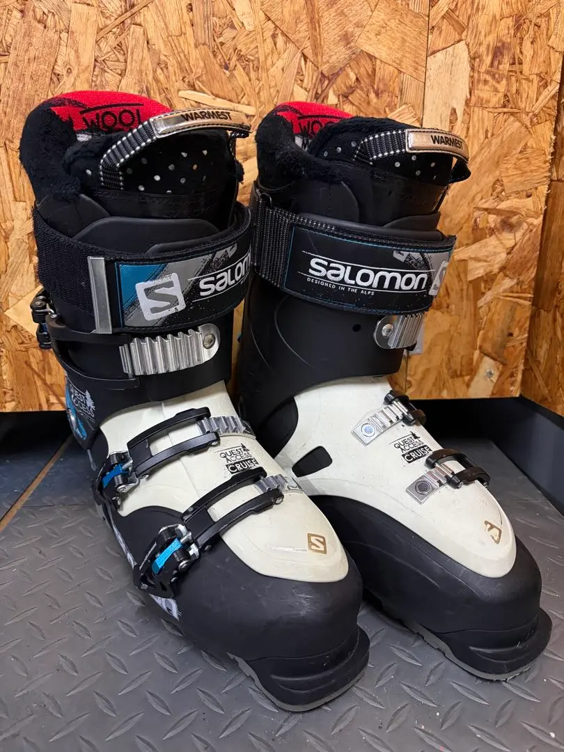 2026年最新】salomon quest accessの人気アイテム - メルカリ