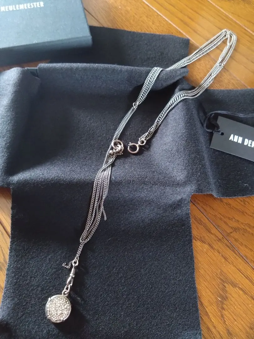 2026年最新】Ann Demeulemeester アクセサリーの人気アイテム - メルカリ