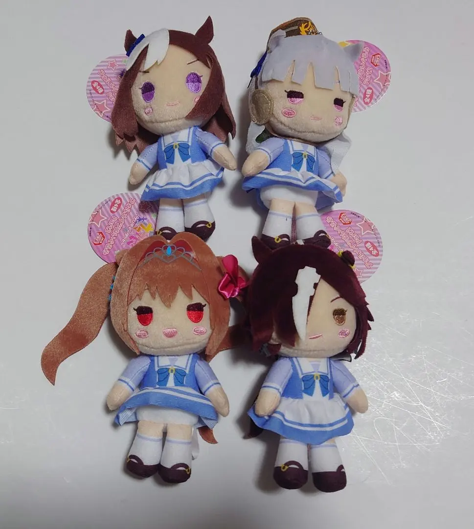 2026年最新】ウマ娘 フォルメイツ ぬいぐるみ ゴールドシップの人気