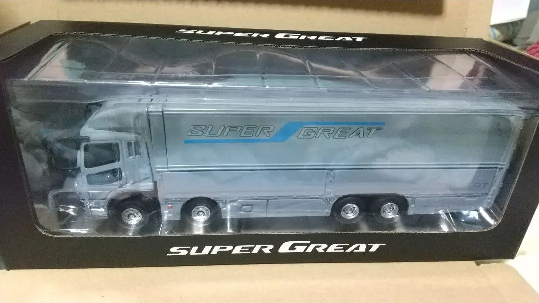 2026年最新】1/43 スーパーグレートの人気アイテム - メルカリ