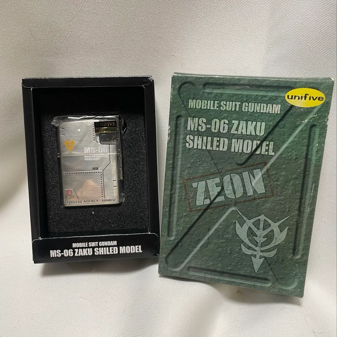 2026年最新】zippo ザクの人気アイテム - メルカリ