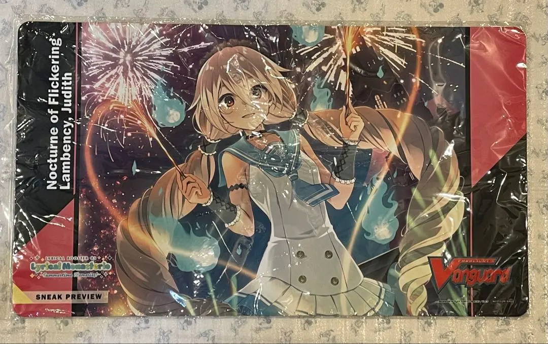 2026年最新】ヴァンガード プレイマット ヒカリの人気アイテム - メルカリ