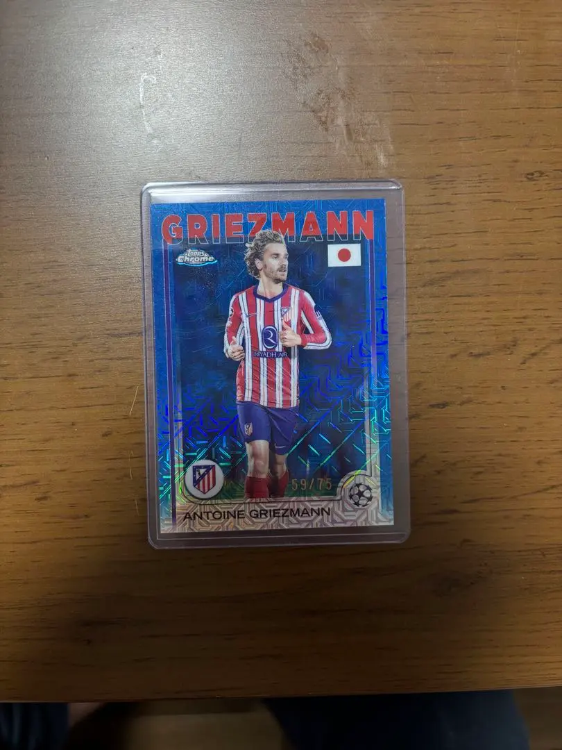 2026年最新】wccf グリーズマンの人気アイテム - メルカリ