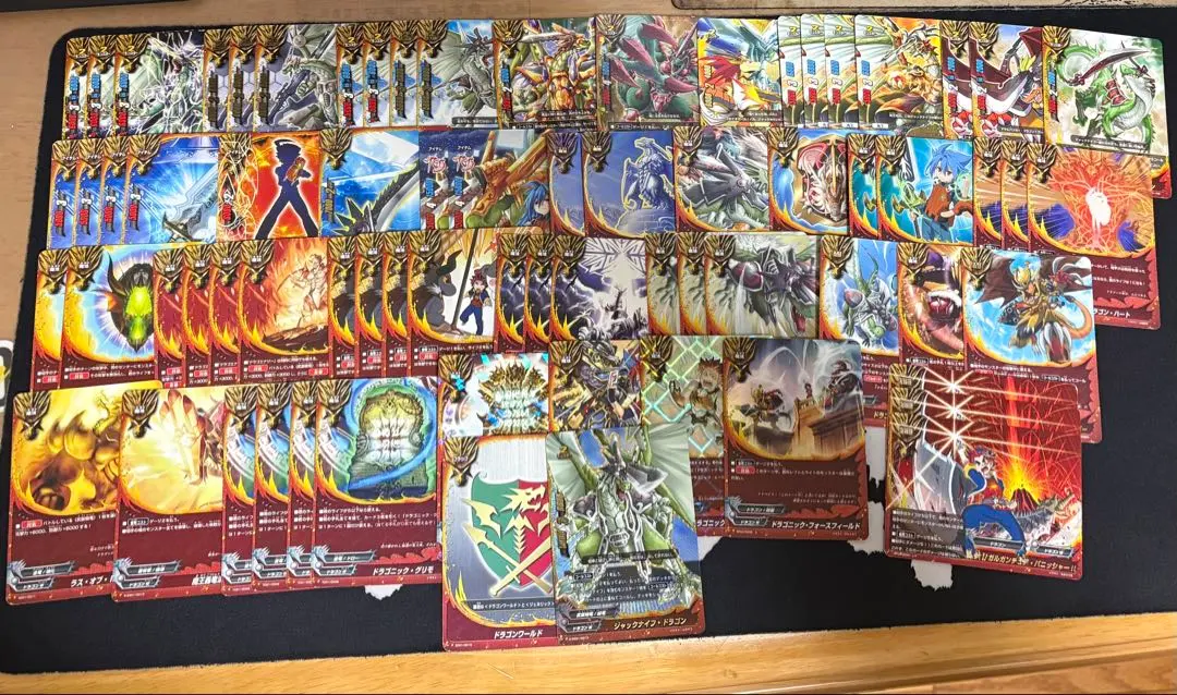 2026年最新】バディファイトジャックナイフデッキの人気アイテム