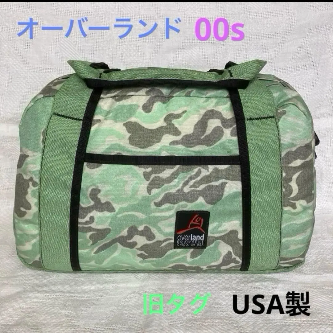 2026年最新】overland旧タグの人気アイテム - メルカリ
