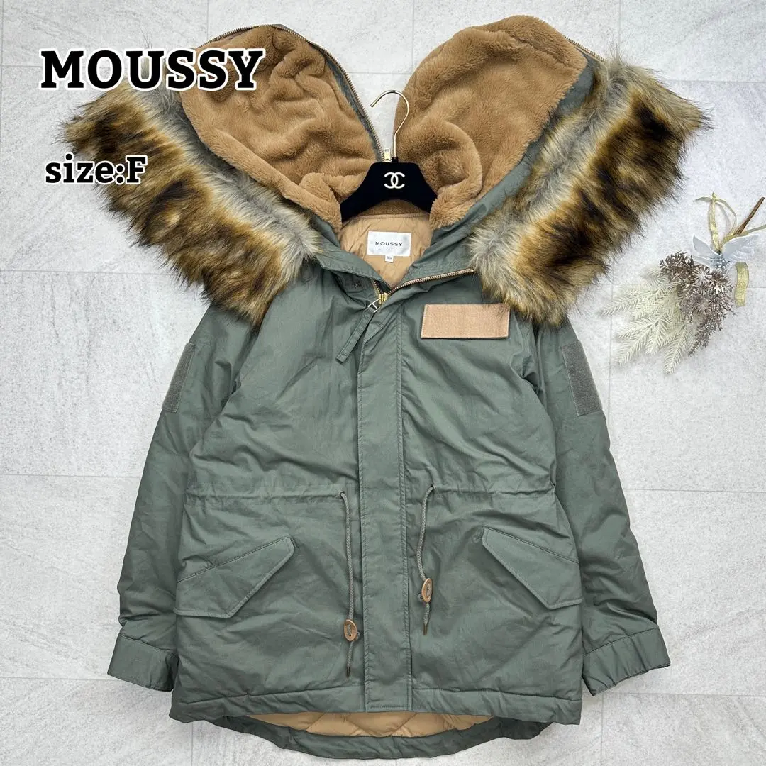 2026年最新】moussy カラー：カーキ系 ミリタリージャケットの人気