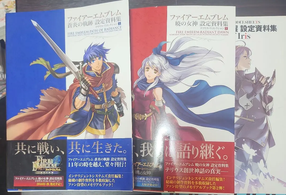 2026年最新】ファイアーエムブレム 蒼炎の軌跡 設定資料集の人気