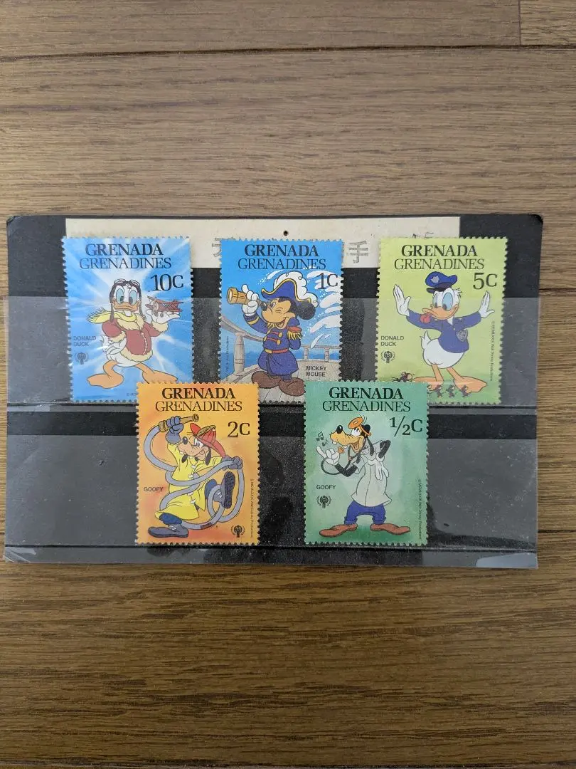 2026年最新】切手 ディズニーグレナダの人気アイテム - メルカリ